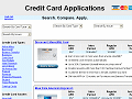 Credit Card Application