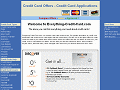 Credit Card Application - Credit Card Offers - Free Credit Report