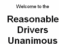 Reasonable Drivers Unanimous