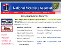 Motorists.org - The National Motorists Association Website