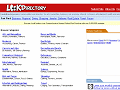 Human-Edited Web Directory